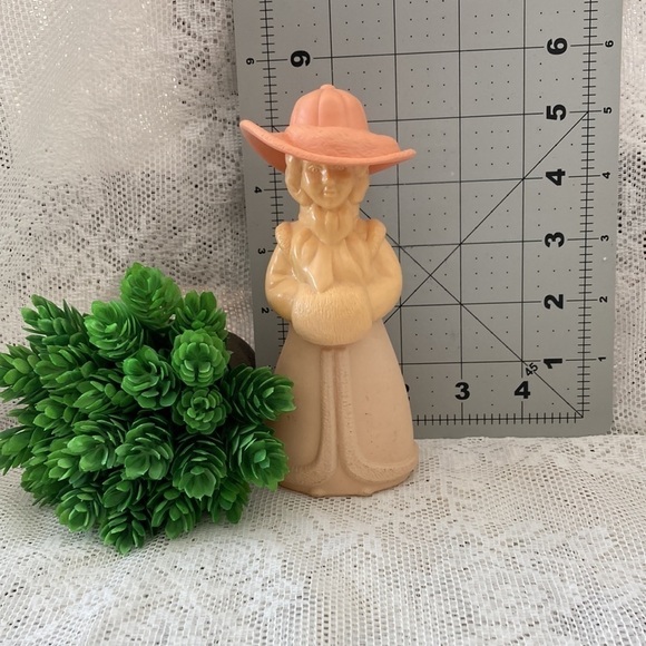 Vintage Avon Little Kate Bottle empty/with box. Good Vintage Condition - Picture 12 of 12